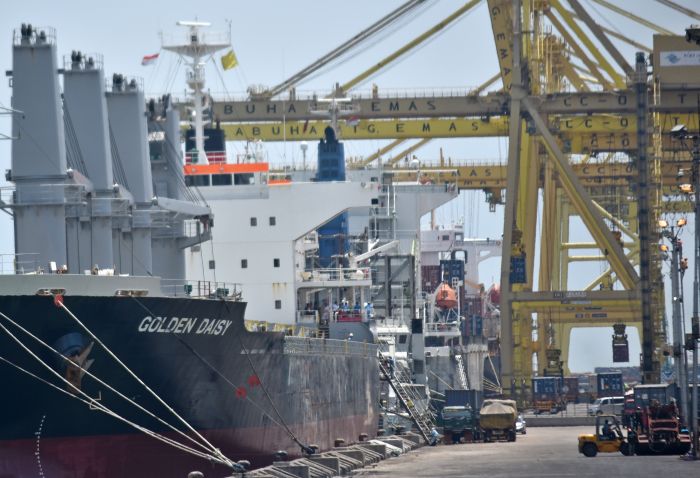 Pelindo 3 Terus Bergerak di Tengah Pandemi