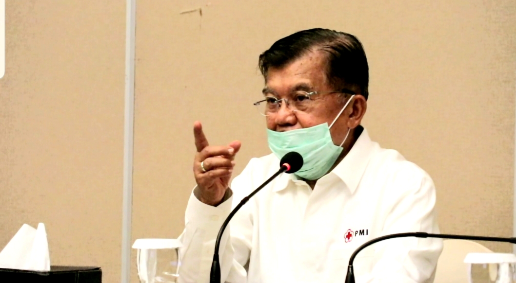 kil Presiden ke-10 dan ke-12 RI Jusuf Kalla