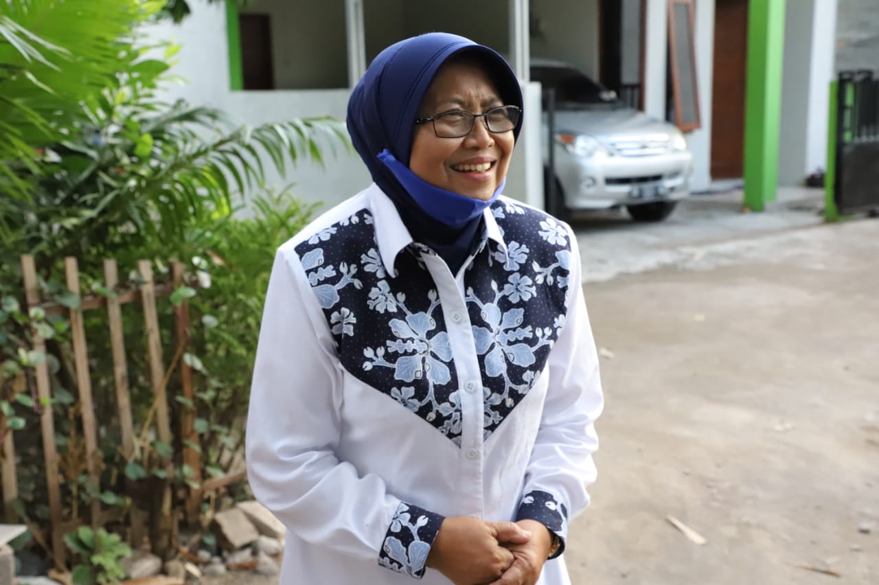 Calon Bupati Sleman Sri Muslimatun