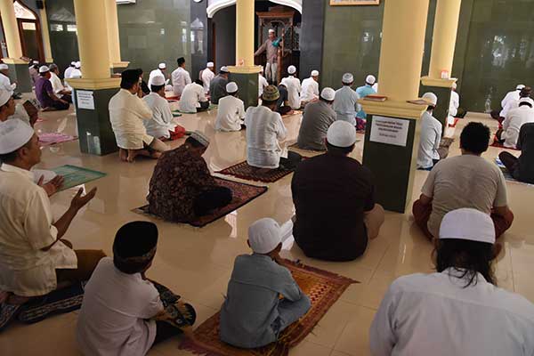 Khotbah Jumat