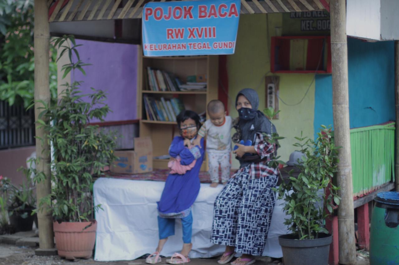 Kampung ABC di Kota Bogor Diklaim Aman Covid-19