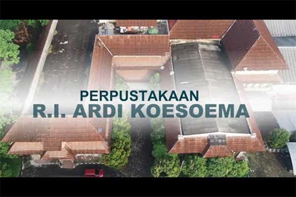 Perpustakaan RI Ardi Koesoema
