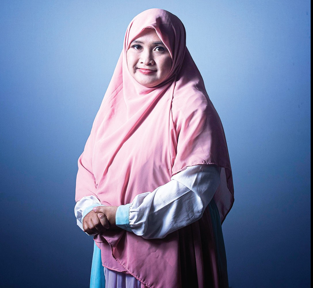 Millah Kalimah Muslimat
