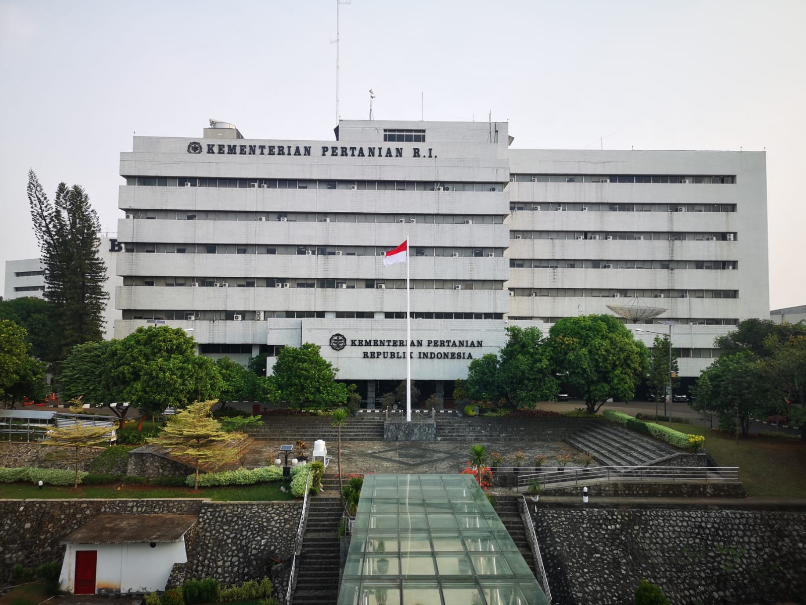 Kementan Berkomitmen Cegah Korupsi dan Tingkatkan Transparansi 