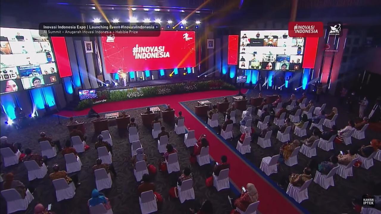 Inovasi Indonesia Expo 2020