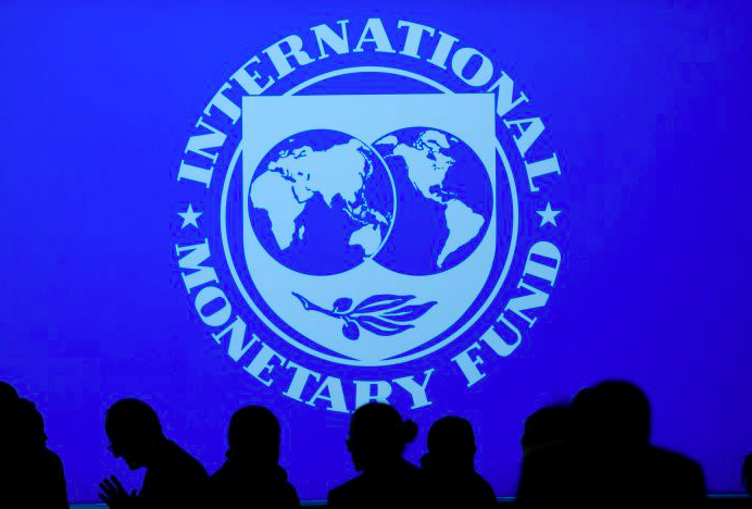 Pertemuan tahunan IMF-Bank Dunia pada 2019 di Washington DC. 