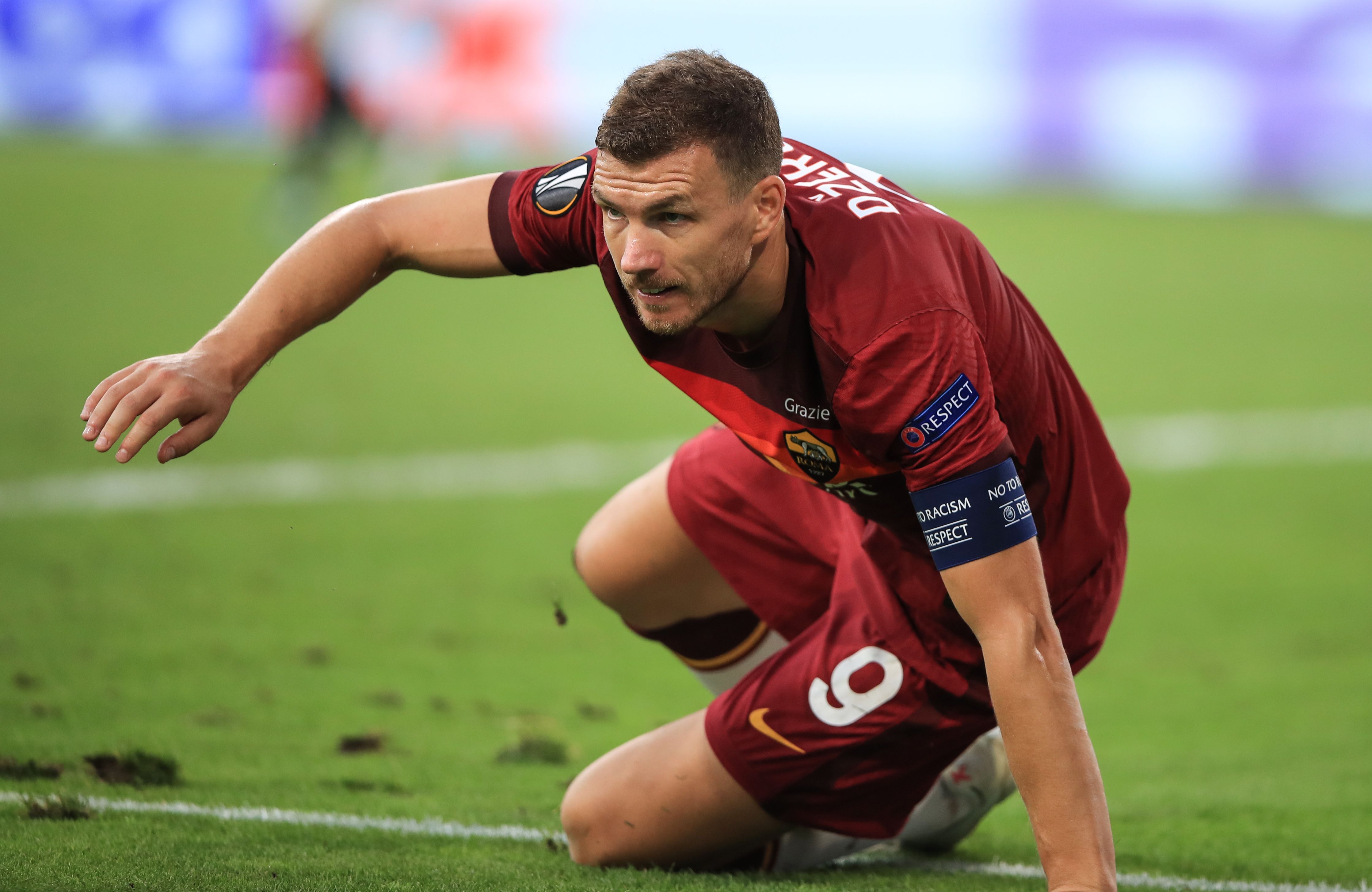 Edin Dzeko