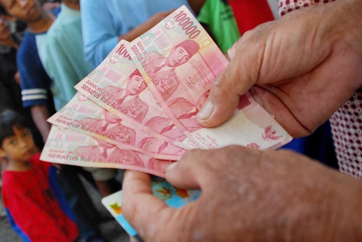 Bantuan Subsidi Upah