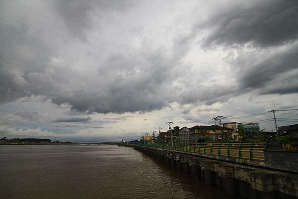 Waspadai Cuaca Buruk di Kepulauan Seribu