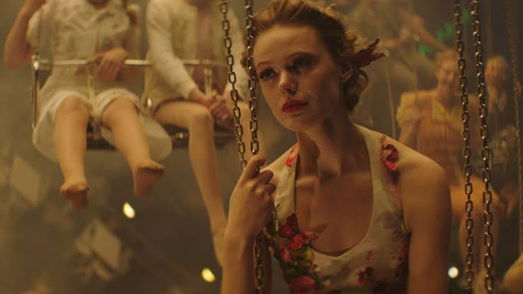 Adegan dalam Swoon (2019), film pembuka festival EoS 2020. 