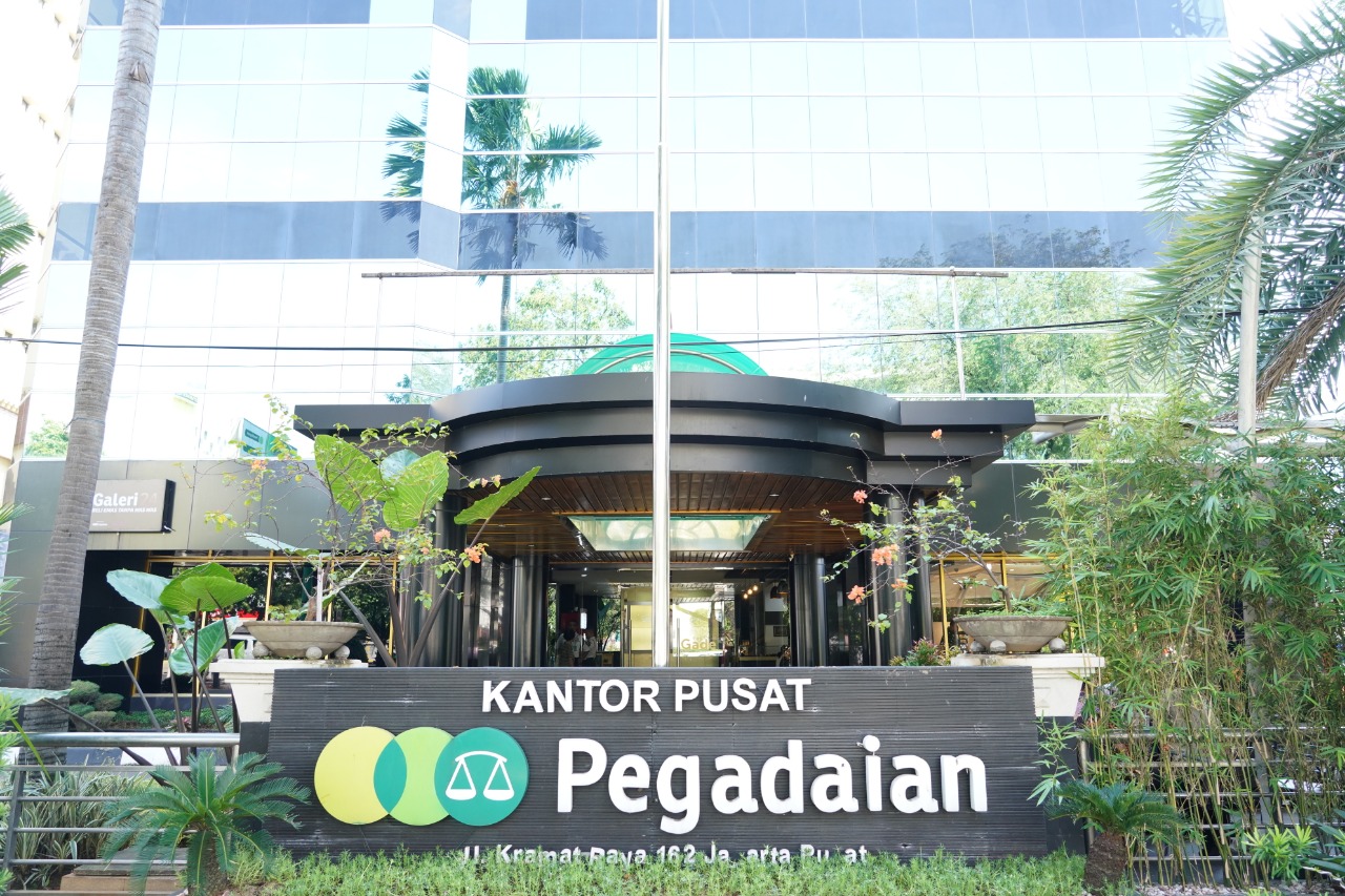 Kantor Pusat Pegadaian