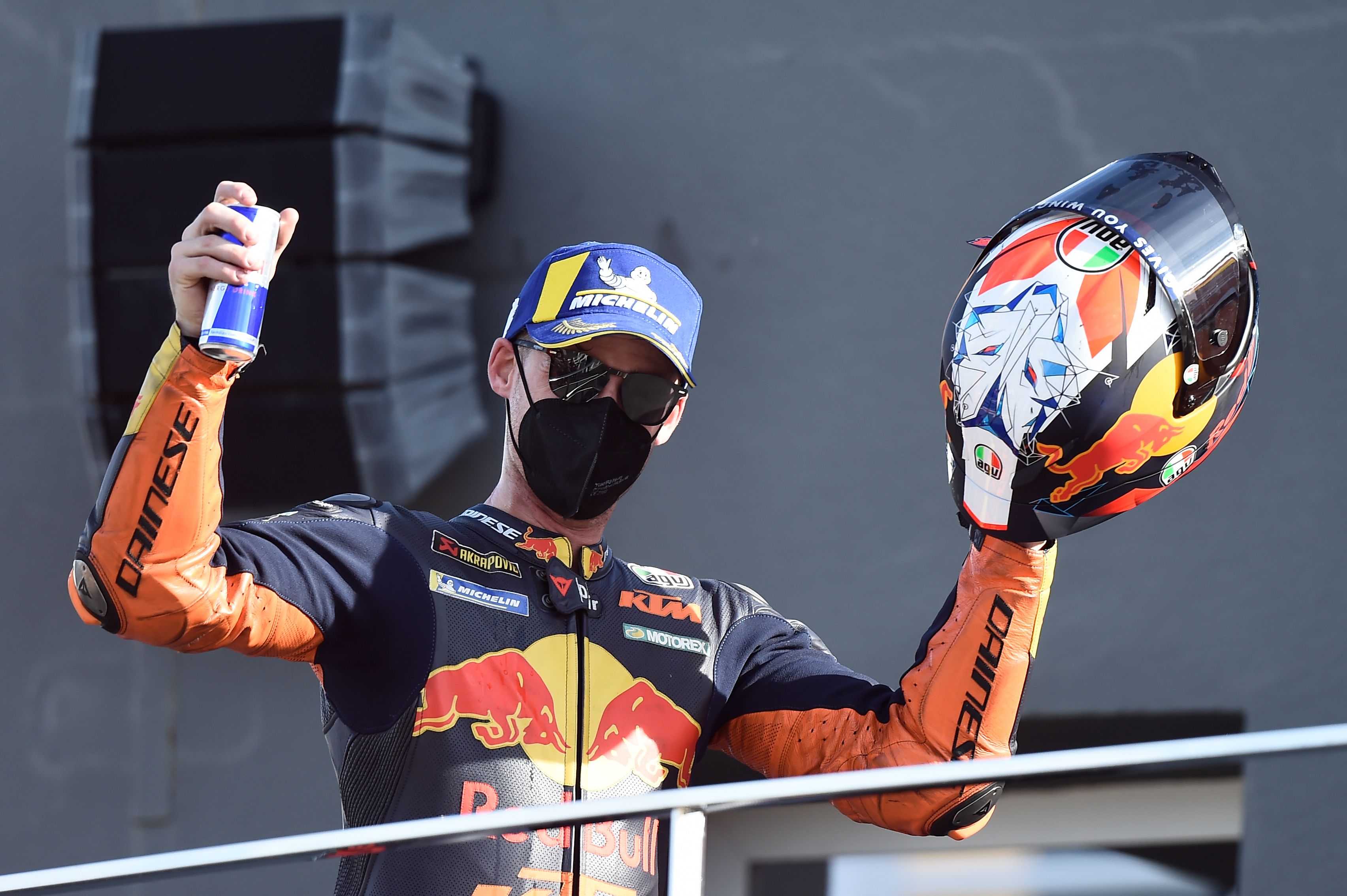 Raih Lima Podium dalam MotoGP, Espargaro: Seperti Mimpi