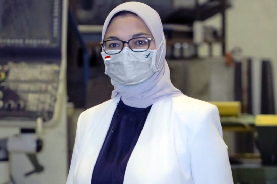 Kepala Badan POM RI Penny K Lukito.