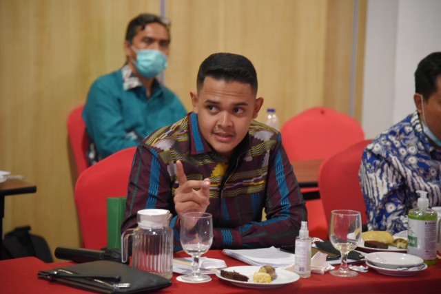 Anggota Komisi VI DPR RI Abdul Hakim Bafagih.