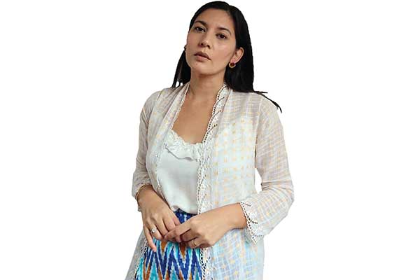 Aktris  dan pegiat isu perempuan, Hannah Al Rashid