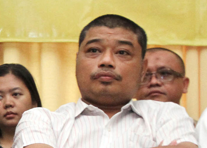 Staf Khusus Ketua Dewan Pengarah Antonius Benny Susetyo 