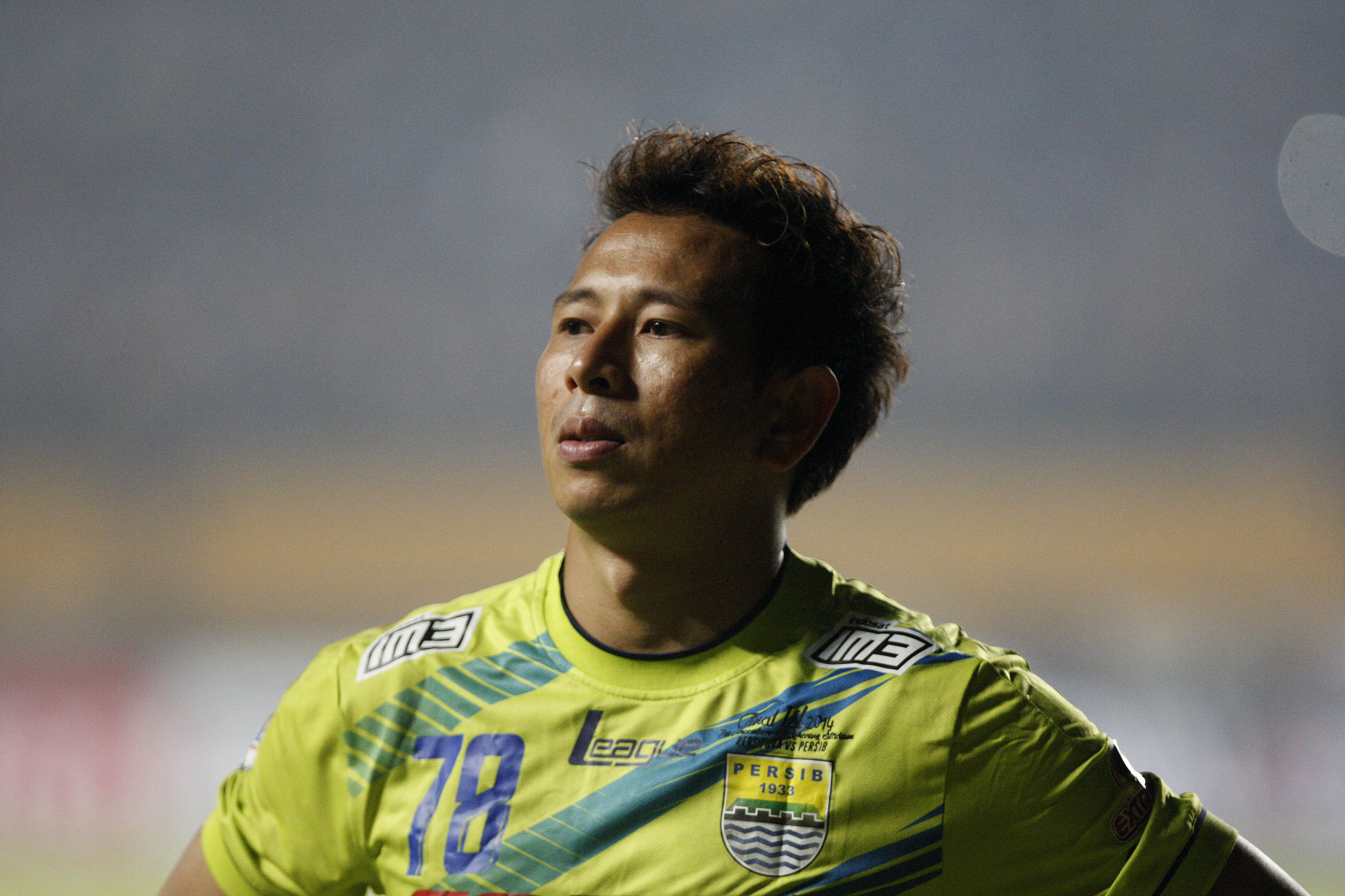 Kiper Persib I Made Wirawan 