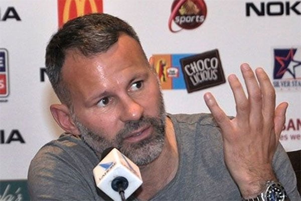 Ryan Giggs  