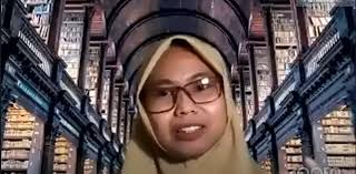 Koordinator riset PPIM UIN, Iim Halimatusa’diyah 