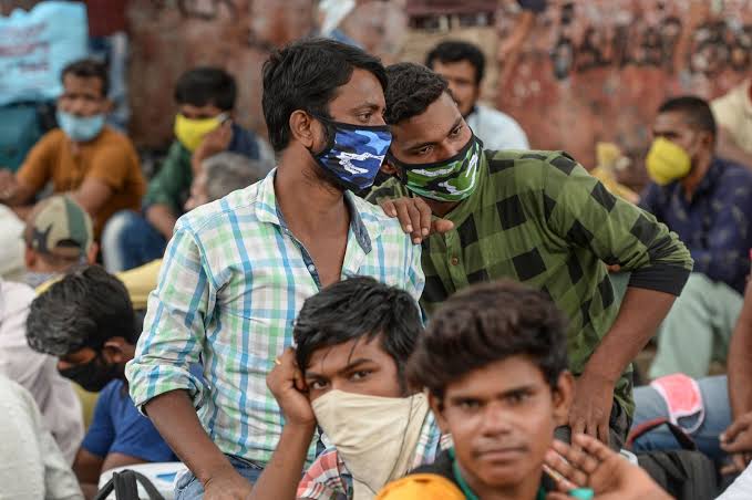 India Catat 38 Ribu Kasus Baru Korona