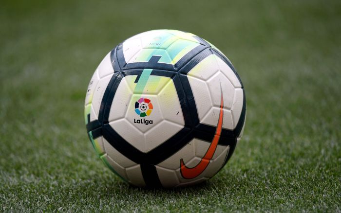 Logo La Liga.