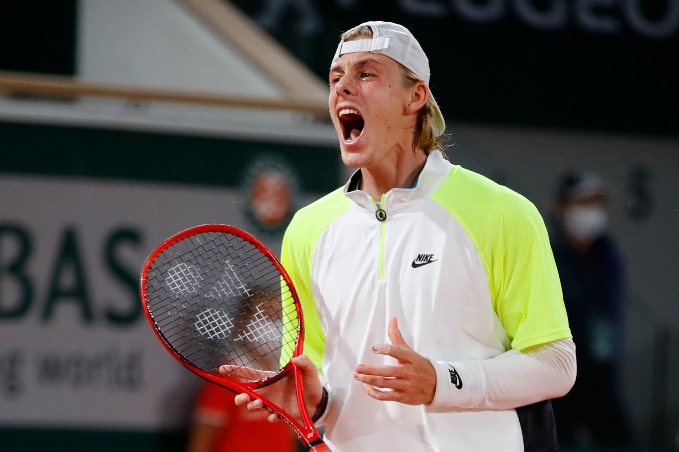 Petenis Kanada Denis Shapovalov