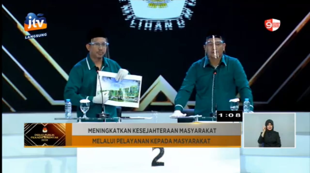 Paslon Muhdlor-Subandi