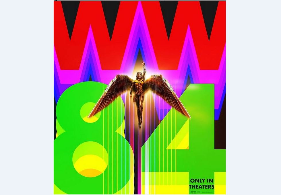 Wonder Woman 1984 akan Tayang di Bioskop dan HBO Max