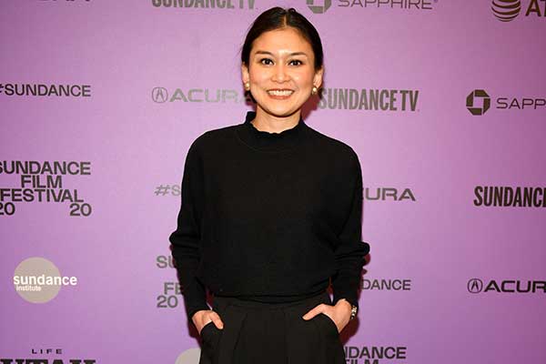 Marissa Anita, Aktris dan presenter.