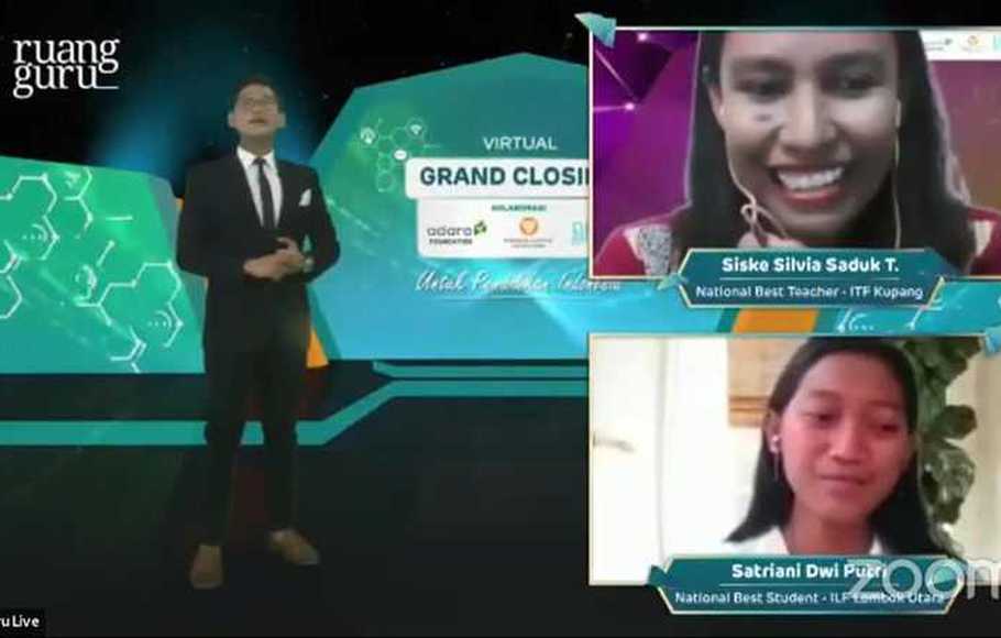 Penerima Beasiswa BPCI  