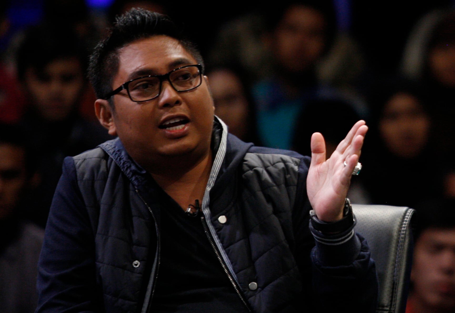 Bupati Tanah Bumbu 2010–2018 Mardani H Maming 