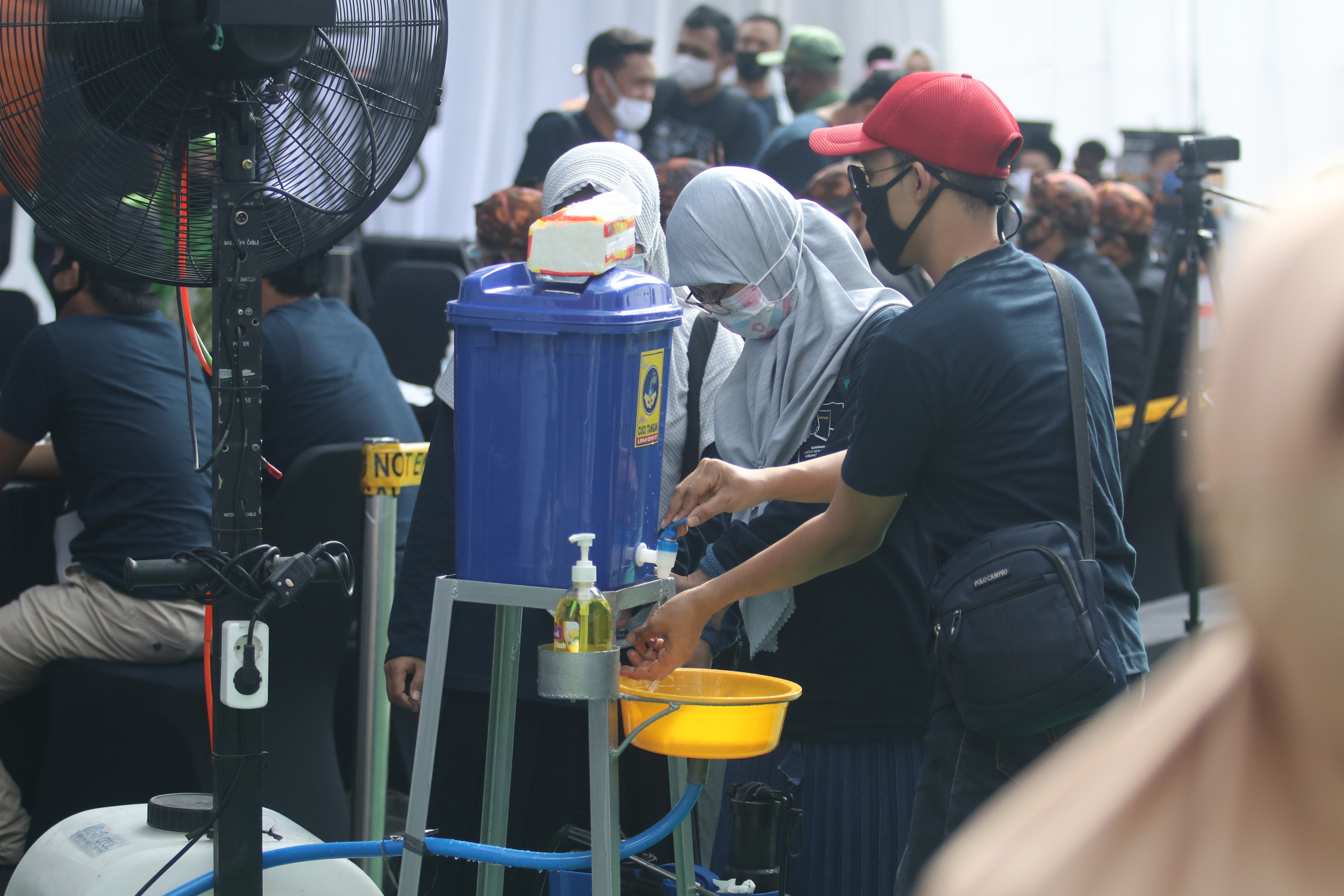 KPU Pastikan Seluruh Wilayah Penyelenggara Pilkada Disiplin Prokes