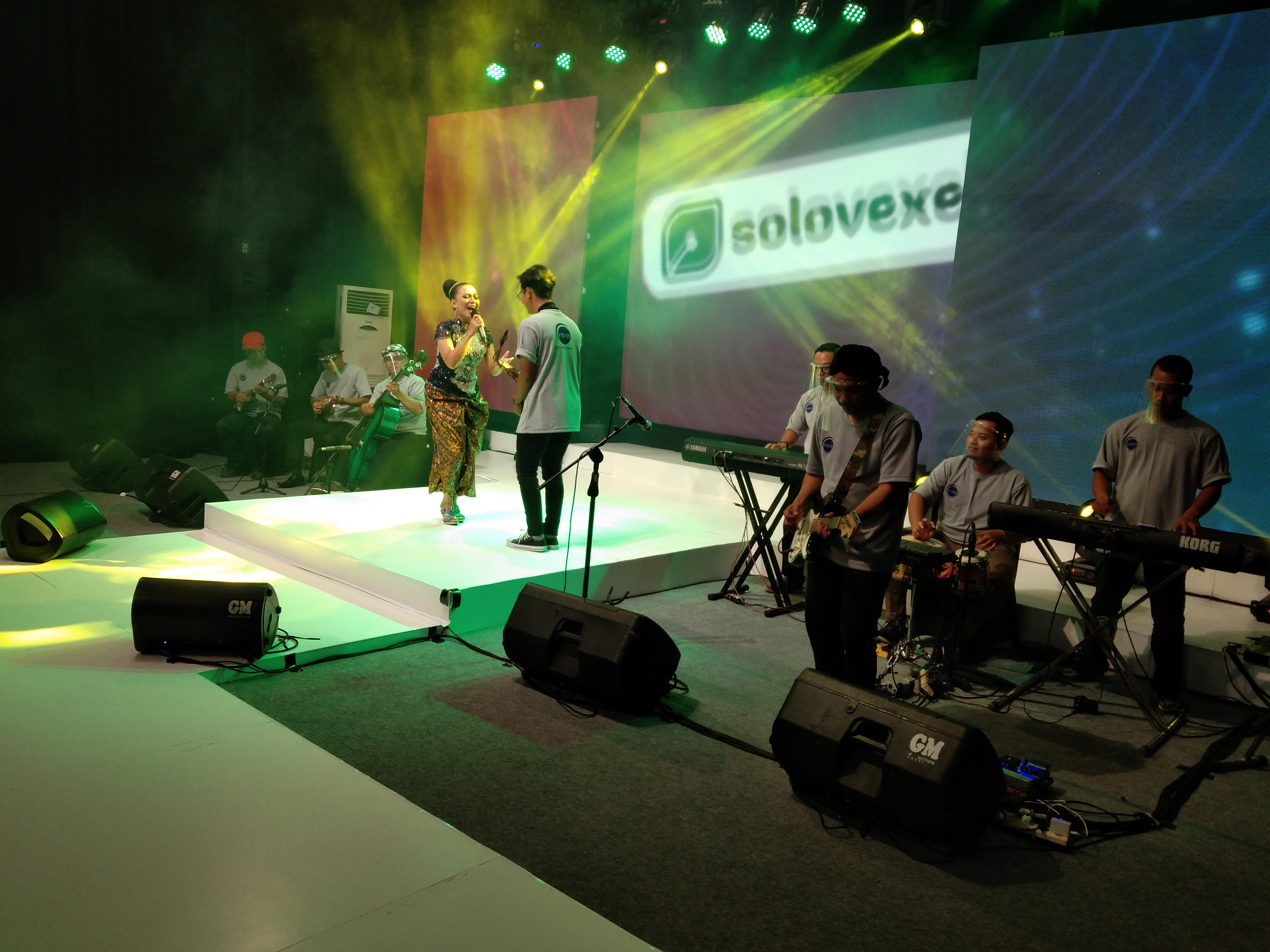 Pandemi Jadi Tantangan Bagi Para Pelaku Industri Kreatif