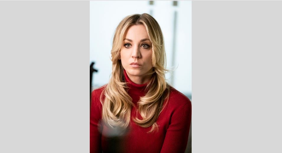 Penampilan Kaley Cuoco dalam serial The Flight Attendant yang tayang di HBO.