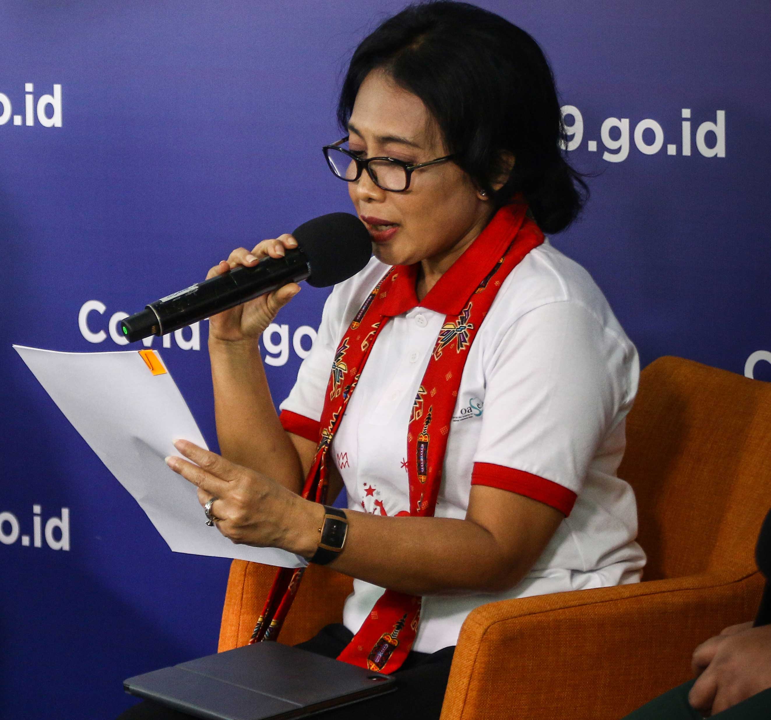 Pers Minim Sorot Sisi Perempuan