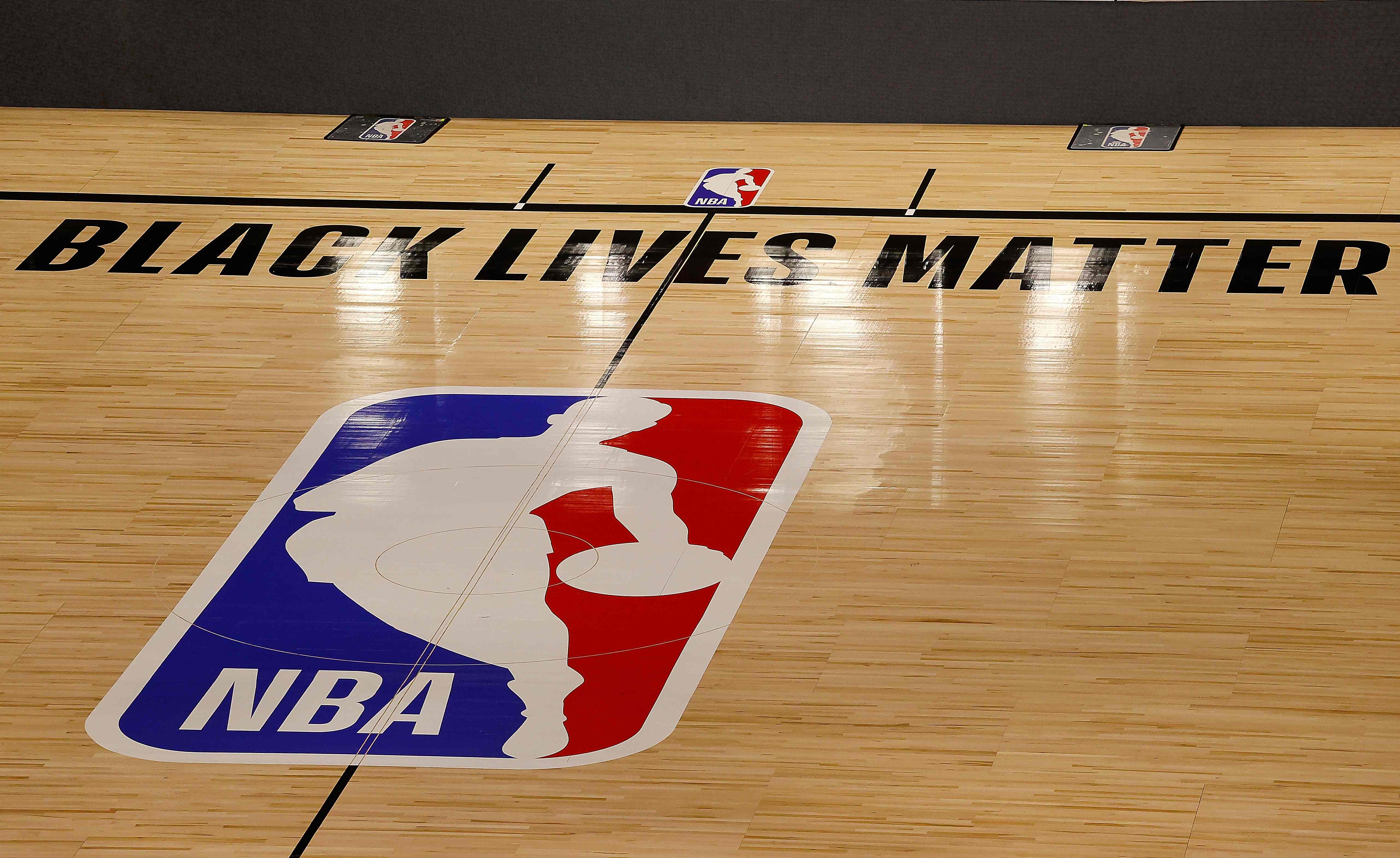 Logo NBA