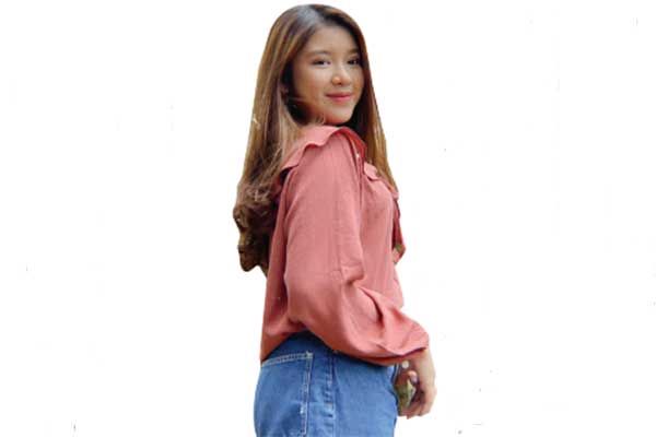 Tiara Andini Pendatang Baru Terbaik AMI Awards 2020