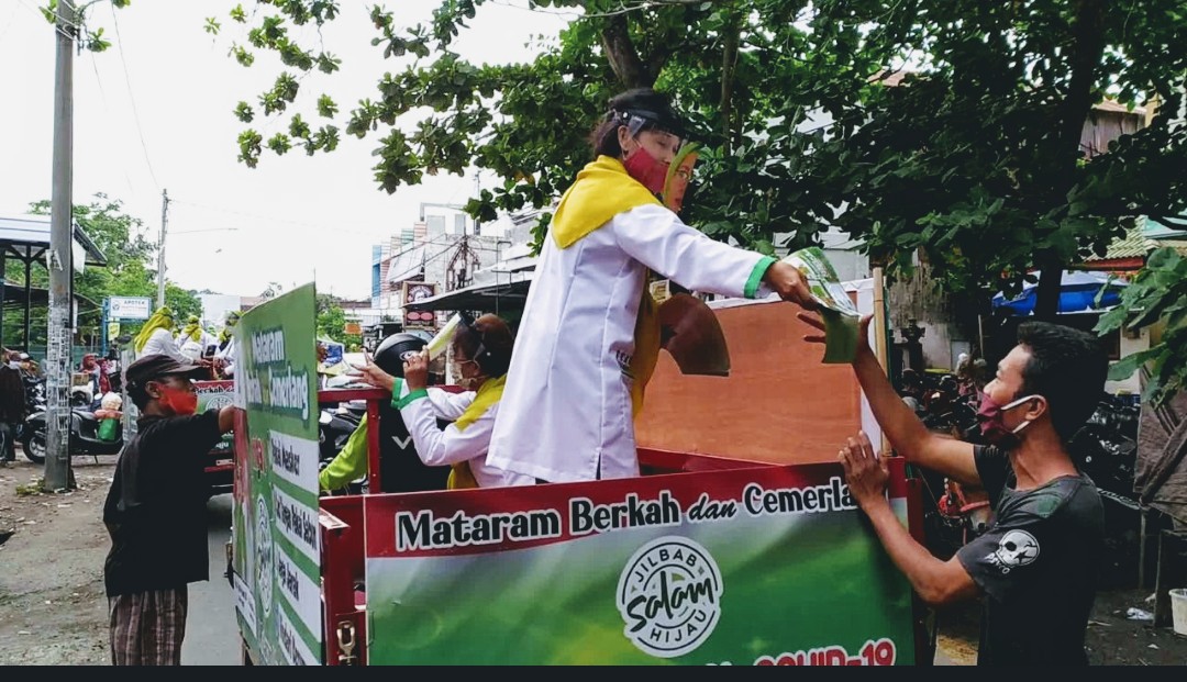 Kampanye Daring Murah tapi Sepi Peminat