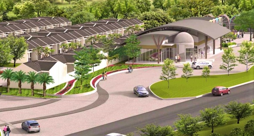 Mustika Village Sukamulya