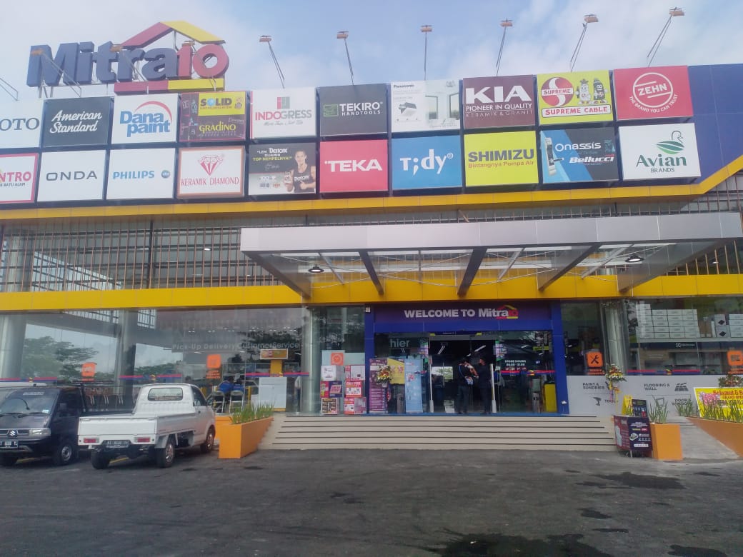 Mitra10 di Balikpapan