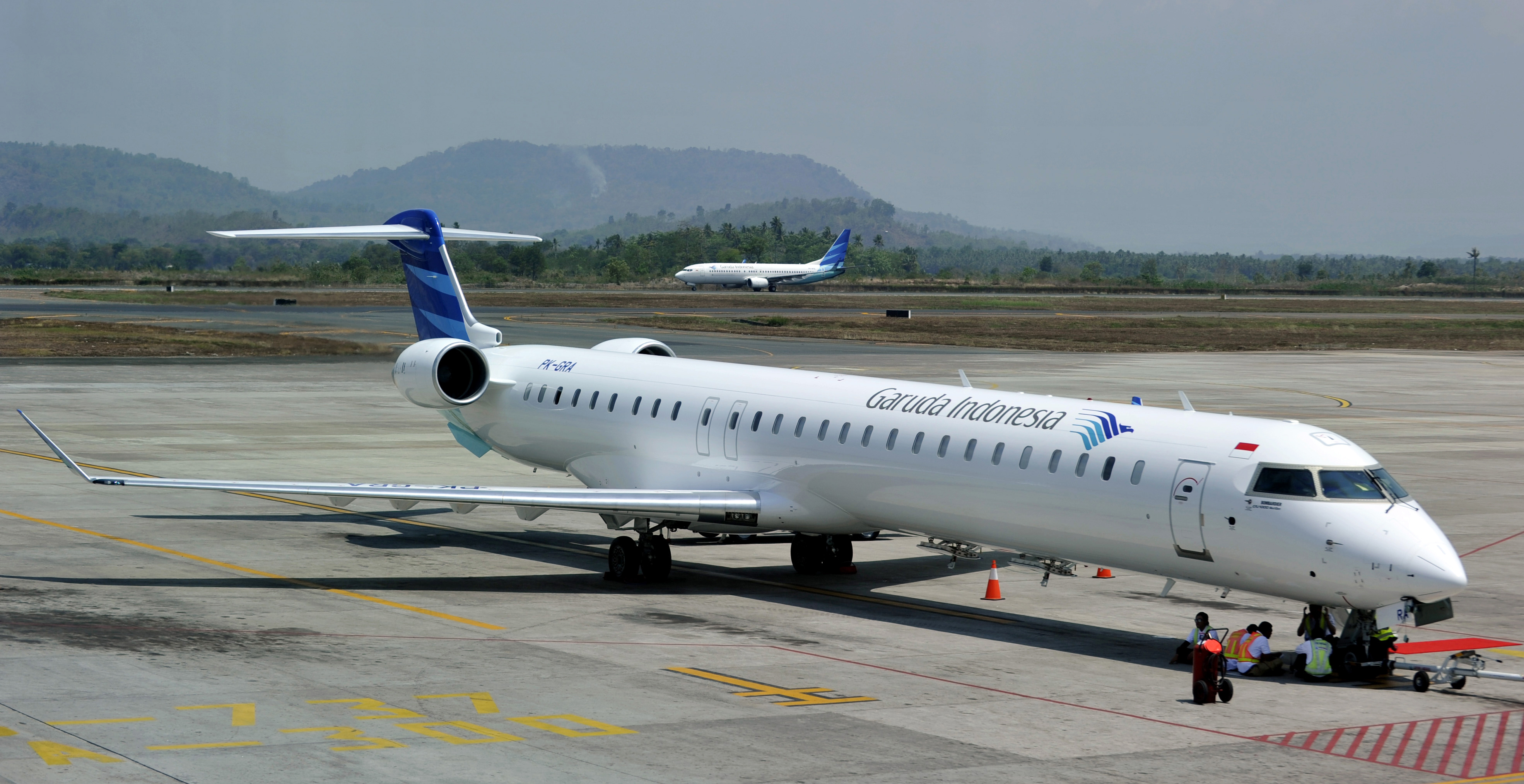 BOMBARDIER CRJ1000