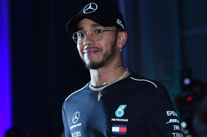Lewis Hamilton