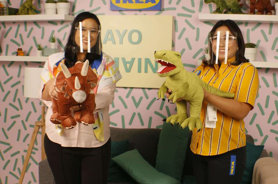 Kampanye Ayo Main diluncurkan IKEA Indonesia 