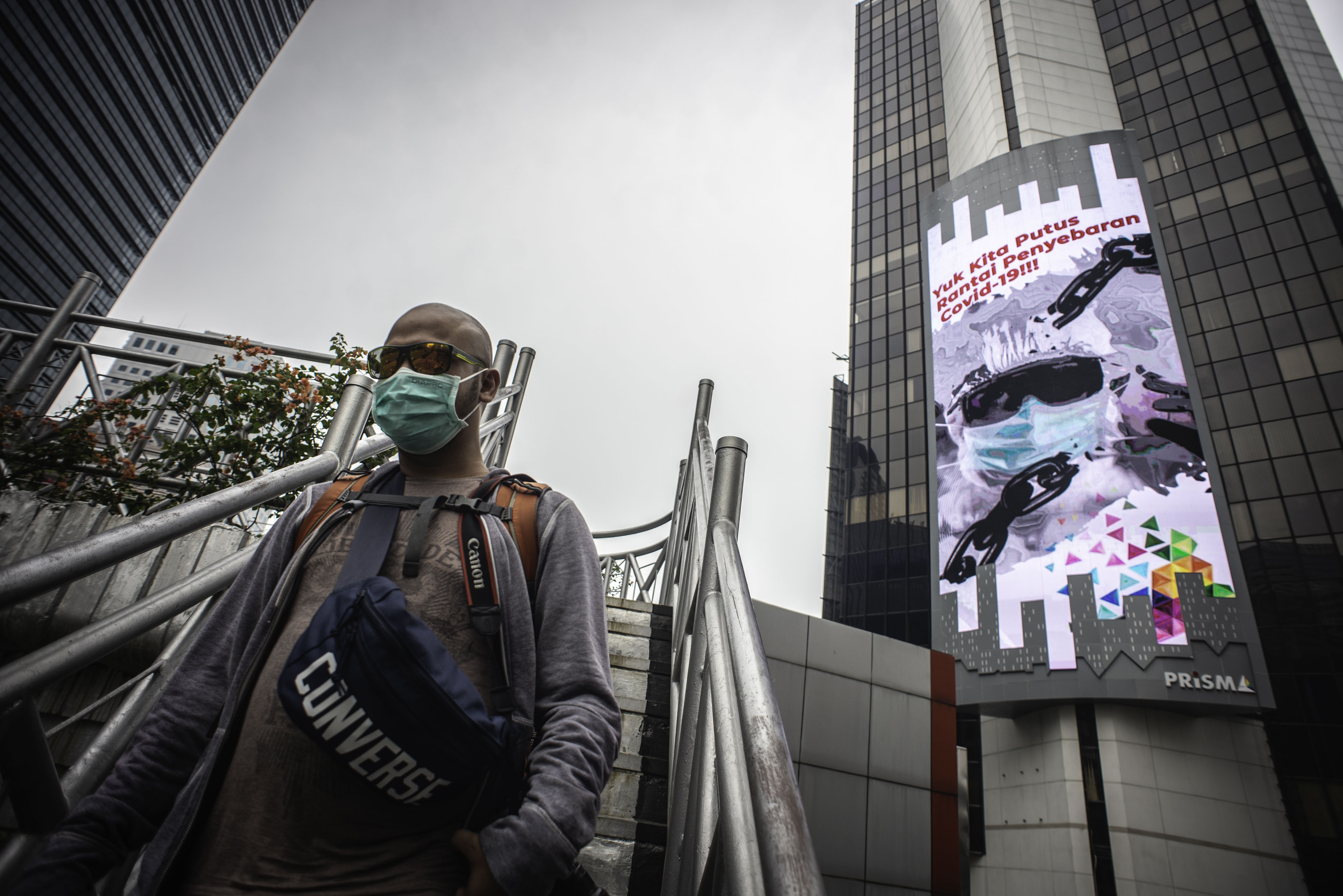 Jumlah Kasus Covid-19 Capai 60 Juta