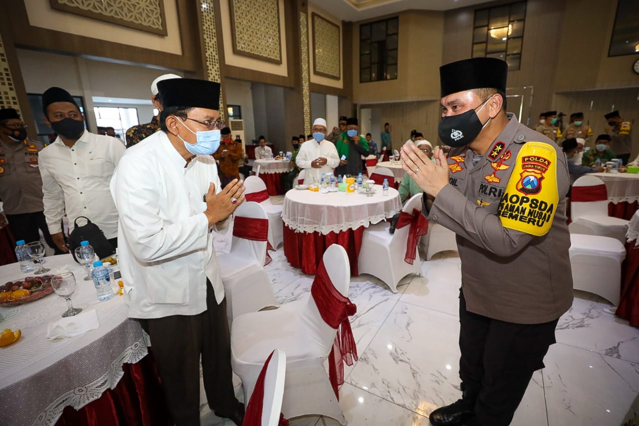 Irjen Fadil Imran Resmi Menjadi Kapolda Metro Jaya