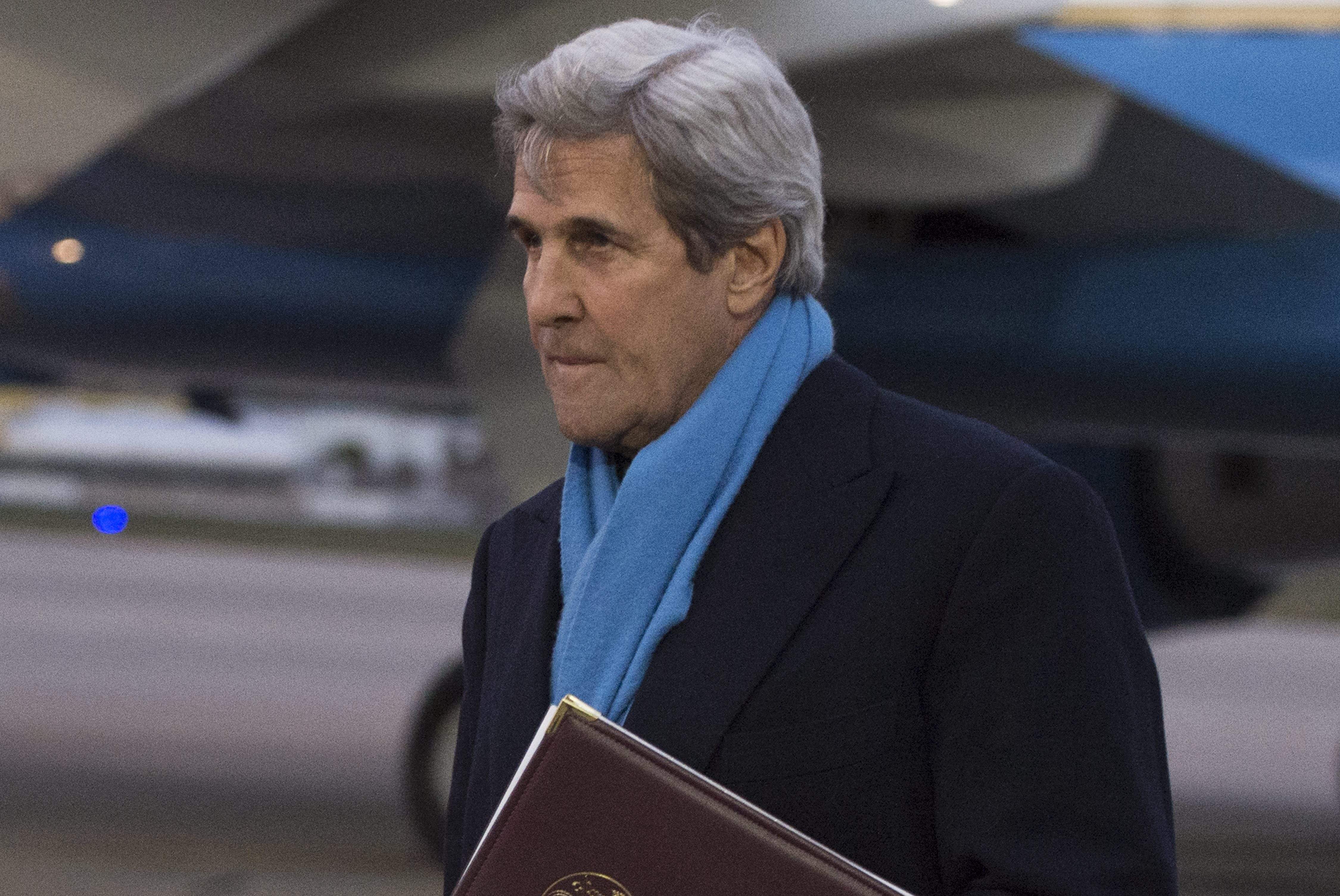John Kerry didapuk sebagai utusan iklim AS