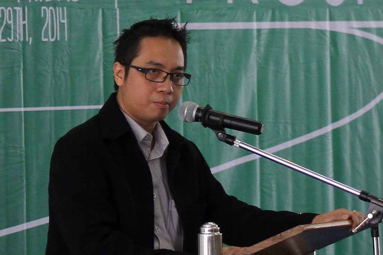 Aries Heru Prasetyo  Dosen Sekolah Tinggi Manajemen PPM