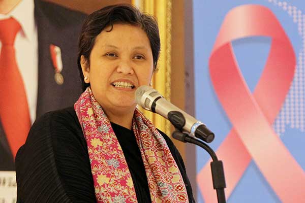 Lestari Moerdijat, Wakil Ketua MPR RI.