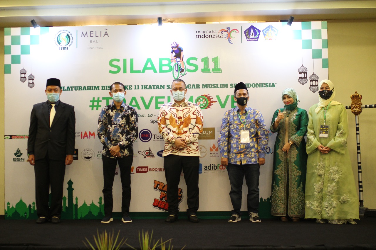 Silabis ISMI Tekankan Pentingnya Bantu Pemulihan Ekonomi RI