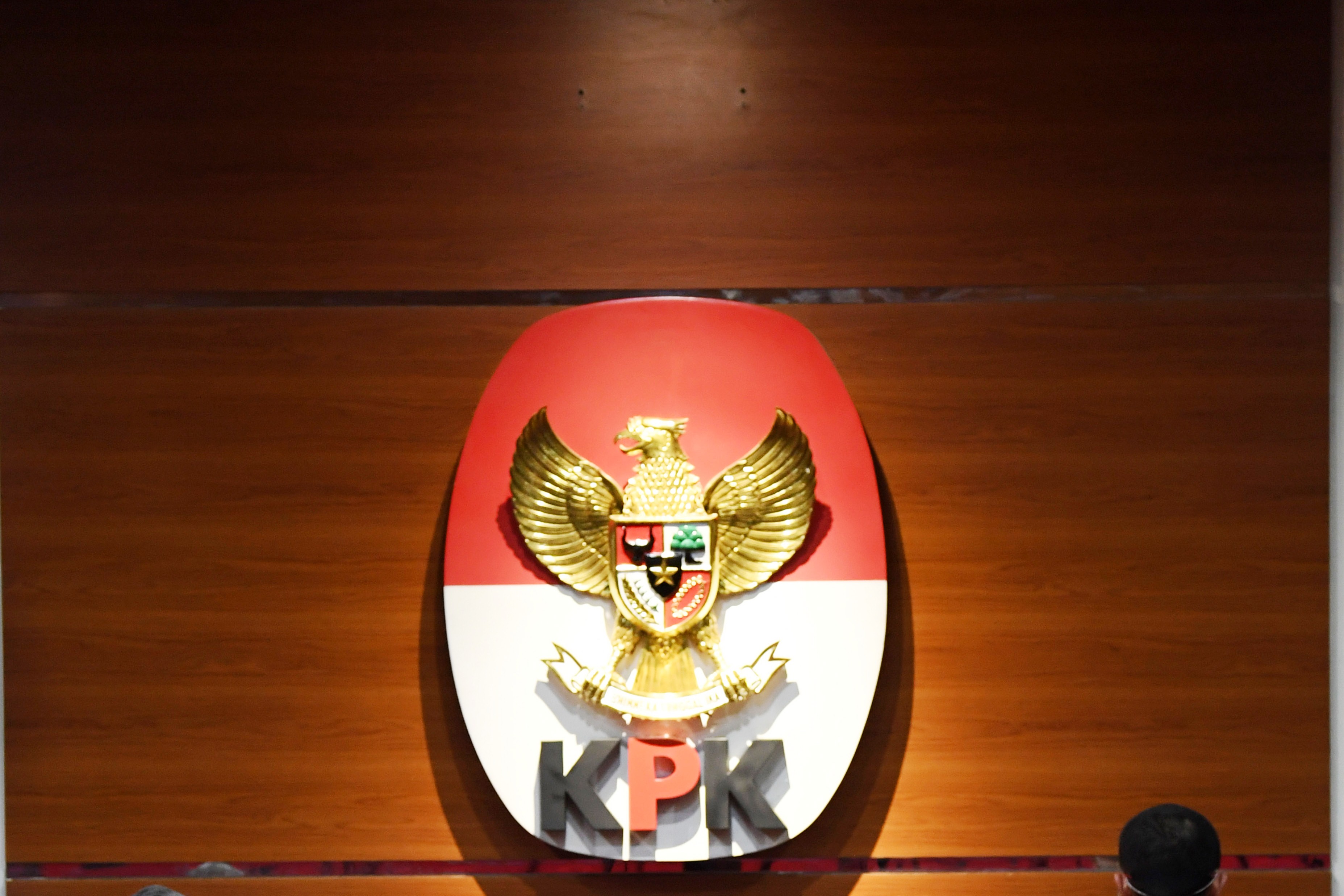 Komisi Pemberantasan Korupsi